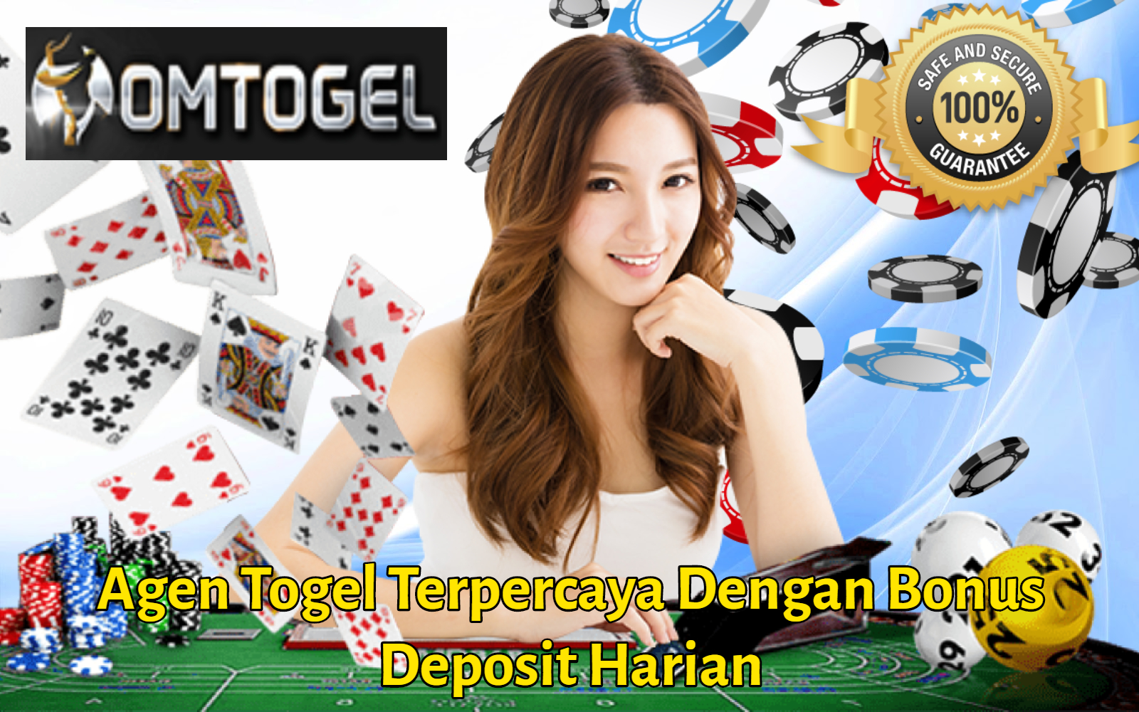 Agen Togel Terpercaya Dengan Bonus Deposit Harian | Link Alternatif ...